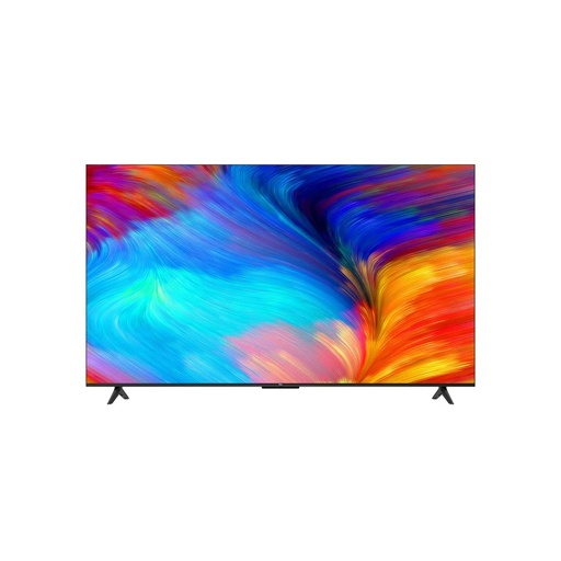 [65P7K] TELEVISOR TCL LED SMART QLED 65&quot; GOOGLE TV NEGRO-TCL