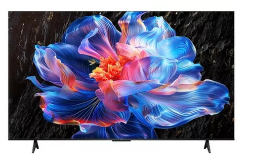 [55P6K] TELEVISOR UHD SMART 4K 55&quot; GOOGLE TV NEGRO/-TCL