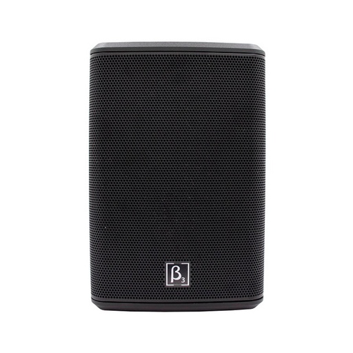 [MB3] CAJA AMPLIFICADA ACTIVA 8&quot; RECARGABLE NEGRO/-BETA 3