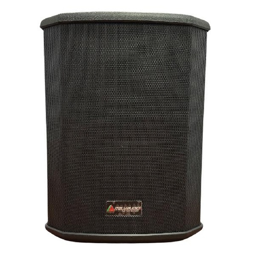 [ITL-PRO11] CAJA AMPLIFICADA 6.5&quot; PORTATIL BT/USB/RECARGABLE NEGRO/-ITALY