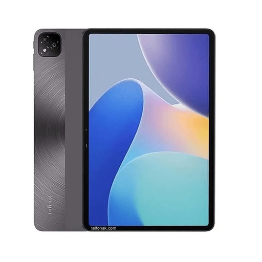 [X1101B (128GB)] TABLET INFINIX 4GB RAM 11&quot; MEDIATEK 128GB CT 8MP/CF 8MP C/ESTUCHE -INFINIX
