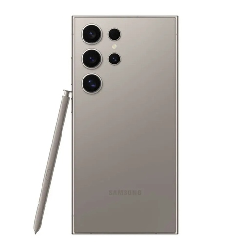 [SM-S928B/DS (512GB)] CELULAR GALAXI S24 ULTRA 12GB OCTA CORE 512GB CT 200MP/12MP/50MP/CF 12MP -SAMSUNG