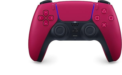 [CFI-ZCT1W ROJA] CONTROL INALÁMBRICO SONY DUALSENSE CFI-ZCT1W PARA PLAYSTATION 5 - ROJO