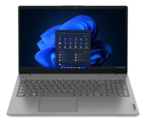 [82XM00S9LM (16GB)] LAPTOP LENOVO 16GB RAM RYZEN 7 1TB SSD 15.6&quot; 5825U  GRIS/-LENOVO