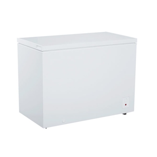 [TCF-300Y] CONGELADOR 300LT DUAL PUERTA METALICA BLANCO/-TCL