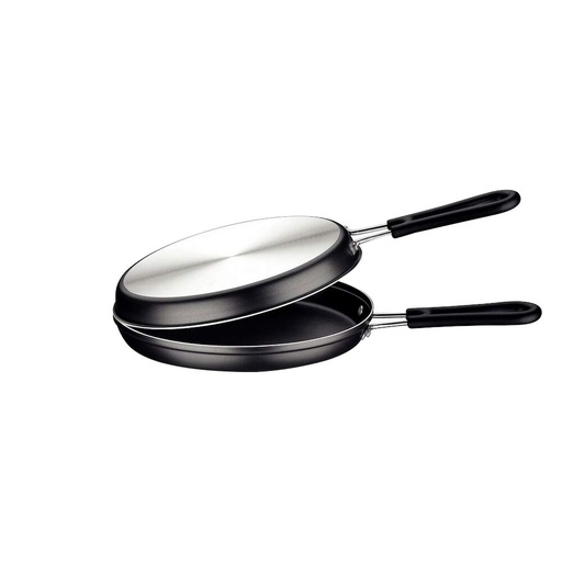 [20687/024] SARTEN DOBLE 24CM VERSALHES -TRAMONTINA