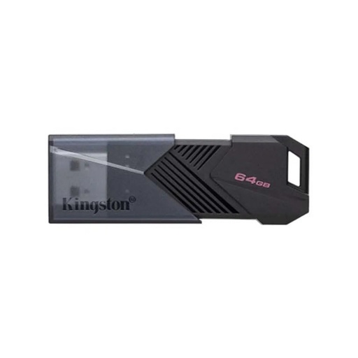[DTXON/64GB] FLASH MEMORY 64GB EXODIA ONYX USB 3.2 NEGRO/-KINGSTON