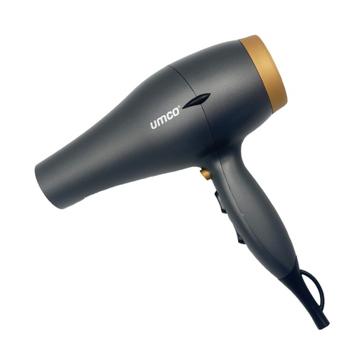[0653] SECADORA DE CABELLO PROFESIONAL 2VEL 3NIVEL CALOR 1600W / 120V-UMCO