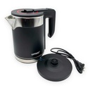 HERVIDORA ELECT. DE AGUA 1.8LT 1000W NEGRO/-UMCO 5525