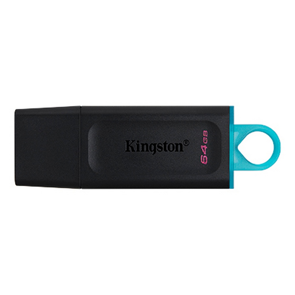 FLASH MEMORY 64GB USB 3.2 1RA GENERACION -KINGSTON
