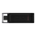 FLASH MEMORY 64GB TIPO USB-C 3.2 -KINGSTON DT70/64GB