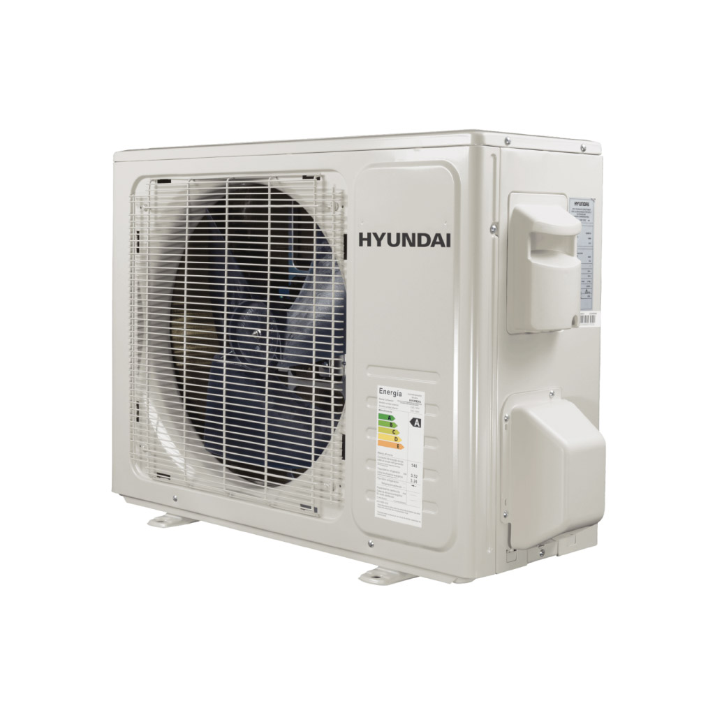 AIRE ACONDICIONADO 18000BTU 220/60HZ R410A  CSC-18DA -HYUNDAI