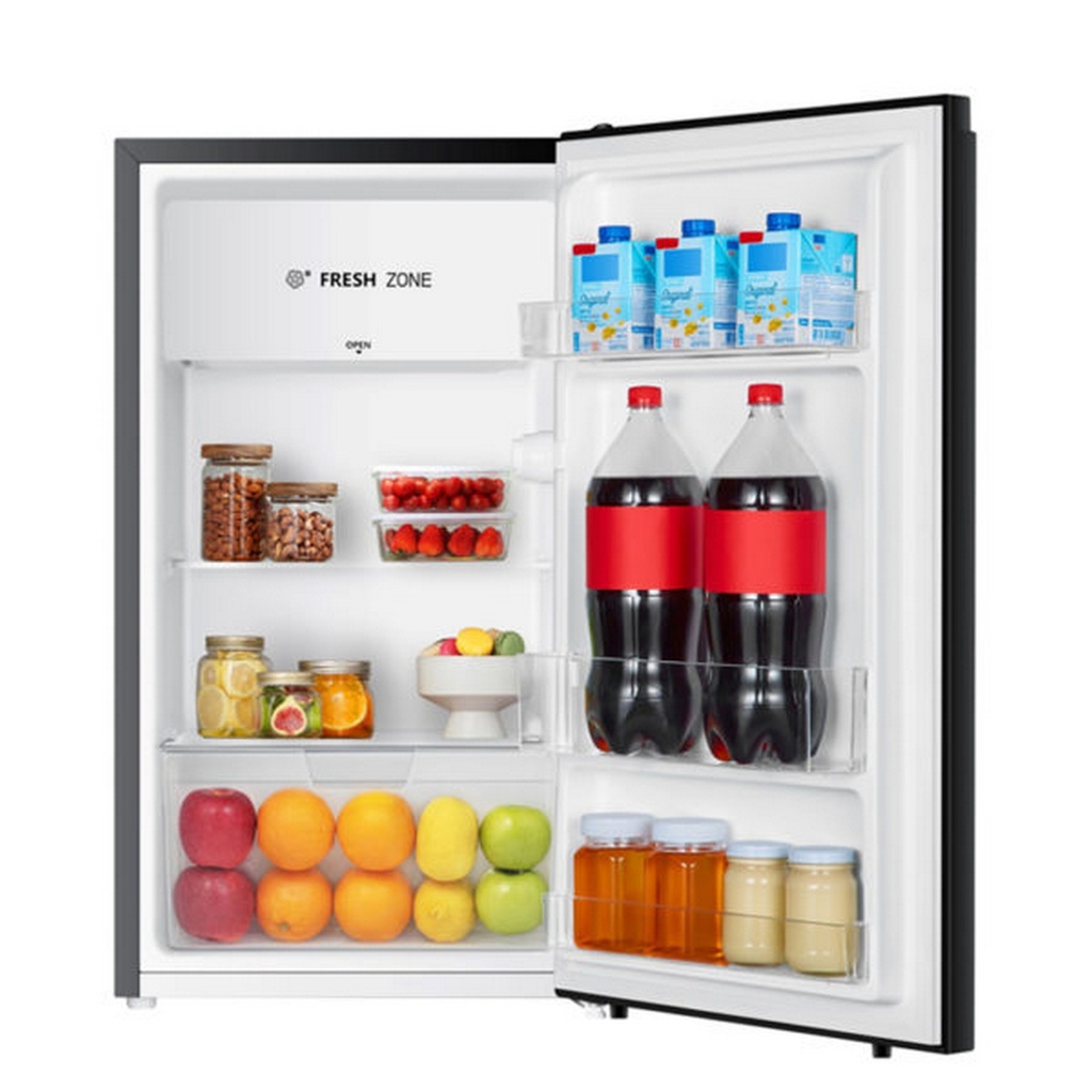 MINI BAR 94LT PUERTA REVERSIBLE HISENSE NEGRO/-TOMEBAMBA RR032H