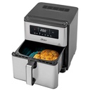FREIDORA DE AIRE DIGITAL 9LT 1700W /ANTIAD/6FUNC. -OSTER