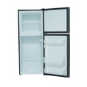 REFRIGERADORA 2 PUERTA 127LT SISTEMA DE FRIO AVANZADO GRIS/-CASTELL