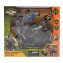 JUGUETE JUEGO MILITAR 927784 SURTIDO/-ALESSA