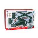 HELICOPTERO MILITAR -ALESSA JYD182A