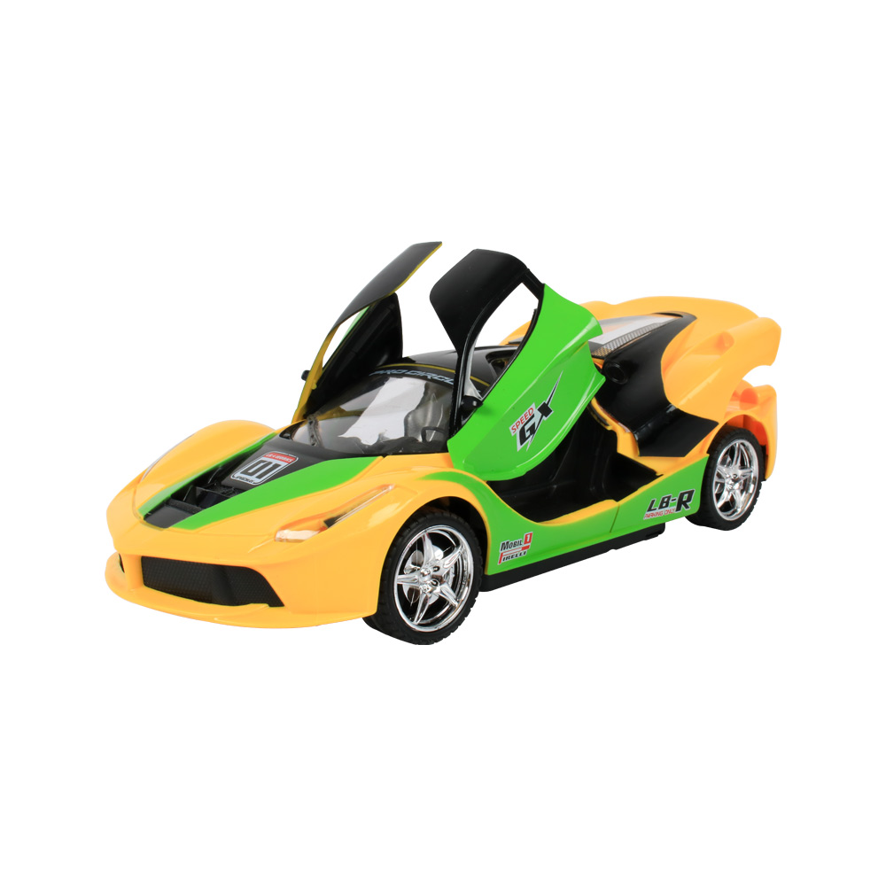 CARRO CON CONTRL REMOTO HIGH SPEED EN CAJA -MIRNA