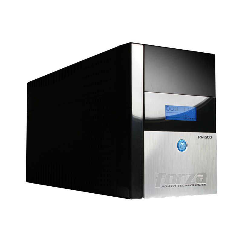 UPS CAPACIDAD 840W 120V 8 TOMAS  -FORZA