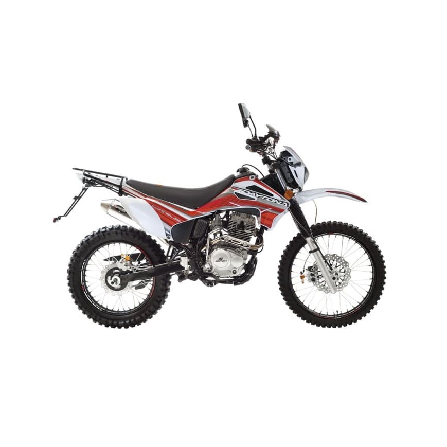 MOTO PASEO 2025 CHINA POPULAR 4T 5 VEL ENC/ELECT -DAYTONA
