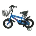 BICICLETA SPECIAL ARO 12 NIÑO AZUL-GTI