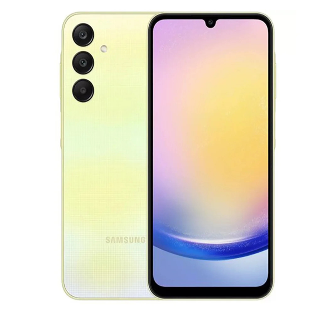 CELULAR SANSUNG A25 8GB RAM EXINOS 1280 256GB CT 50MP/8MP/2MP/CF 13MP