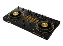 CONTROLADOR DE DJ 2 CANALES SCRATCH MODELO ORO-PIONEER