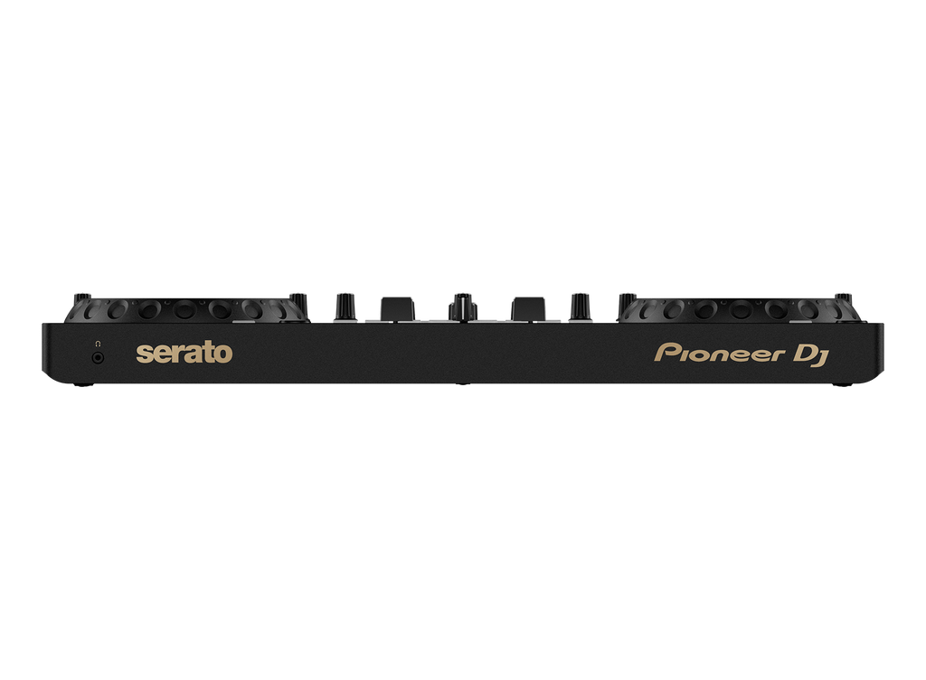 CONTROLADOR DE DJ 2 CANALES SCRATCH MODELO ORO-PIONEER