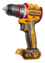 TALADRO INALAMBRICO 1/2&quot; + AMOLADORA ANGULAR DE 4 1/2&quot; -INGCO