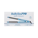 PLANCHA ALISADORA RIZADORA CURVA EN U 1&quot; -BABYLISS