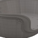 CAMA PARA PERRO MOCCA -RIMAX