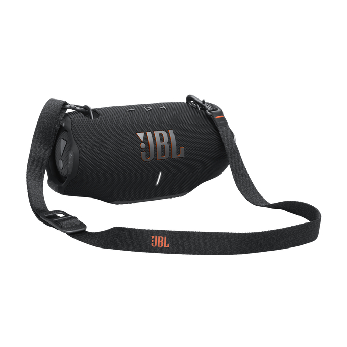 PARLANTE XTREME PORTATIL BLUETOOTH NEGRO-JBL