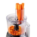 PROCESADOR OSTER 10 TZAS 500W 2 VEL + TURBO NEGRO-OSTER