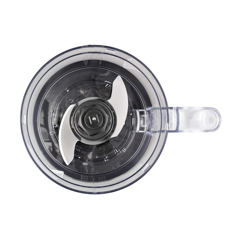 PROCESADOR OSTER 10 TZAS 500W 2 VEL + TURBO NEGRO-OSTER