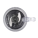 PROCESADOR OSTER 10 TZAS 500W 2 VEL + TURBO NEGRO-OSTER