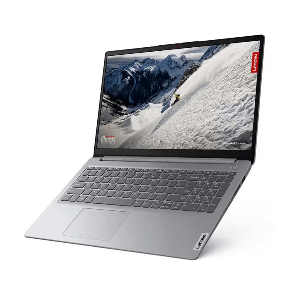 LAPTOP LENOVO 8GB RAM CORE I5 256GB SSD 15.6&quot; SLIM 3 GRIS/-LENOVO