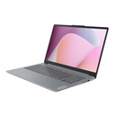 LAPTOP LENOVO 8GB RAM CORE I5 256GB SSD 15.6&quot; SLIM 3 GRIS/-LENOVO