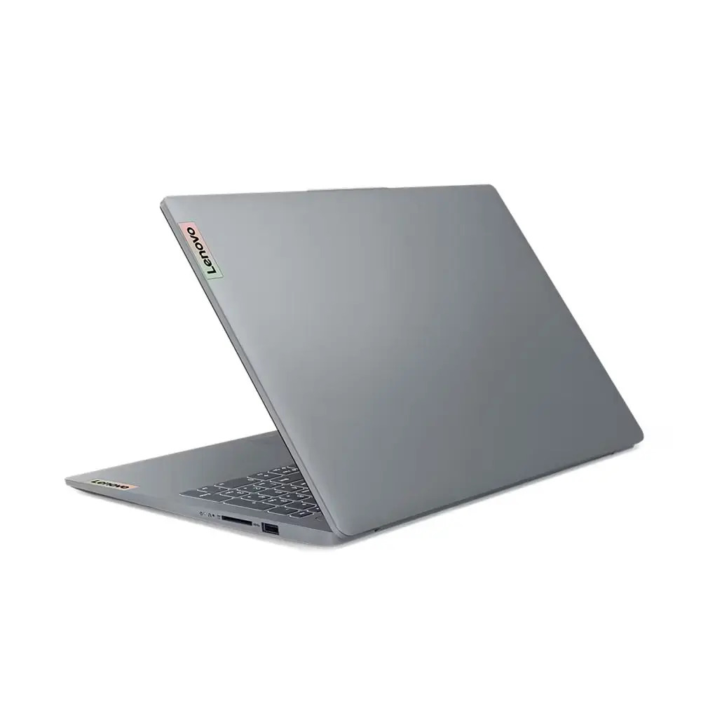 LAPTOP LENOVO 8GB RAM CORE I5 256GB SSD 15.6&quot; SLIM 3 GRIS/-LENOVO