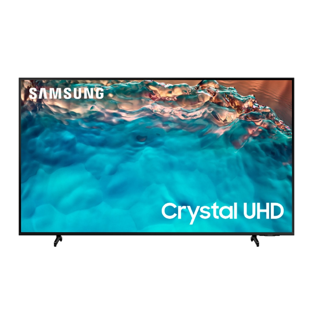 TELEVISOR SMART UHD 4K 75&quot; CRYSTAL NEGRO/-SAMSUNG