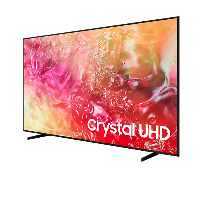 TELEVISOR LED SMART UHD 4K 55&quot; CRYSTAL  TIZEN NEGRO/-SAMSUNG