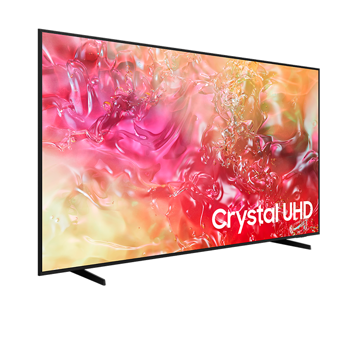 TELEVISOR LED SMART UHD 4K 55&quot; CRYSTAL  TIZEN NEGRO/-SAMSUNG