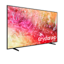 TELEVISOR LED SMART UHD 4K 55&quot; CRYSTAL  TIZEN NEGRO/-SAMSUNG
