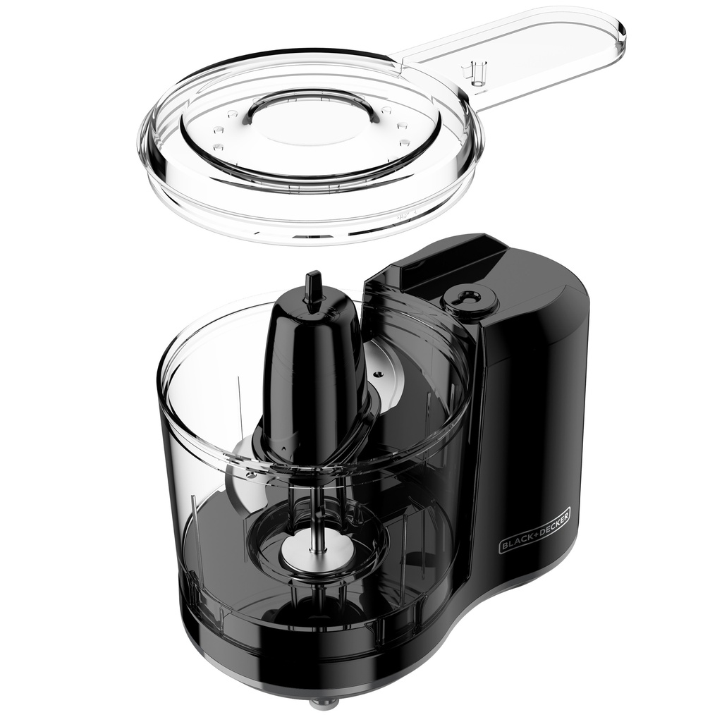 PICA TODO 1.5LT NEGRO/-BLACK DECKER