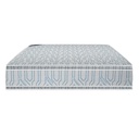 COLCHÓN IMPERIAL 2 PLZ PT GR 190X135X30CM GRIS/-CHAIDE