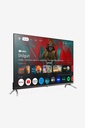 TELEVISOR LED UHD 4K 65&quot; GOOGLE TV NEGRO/-RIVIERA