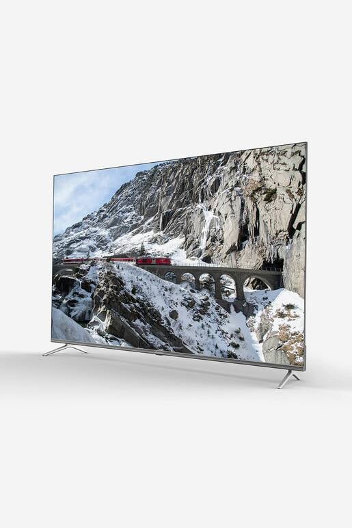 TELEVISOR LED UHD 4K 65&quot; GOOGLE TV NEGRO/-RIVIERA