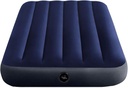 COLCHÓN INFLABLE 1PLZ (99X25X191) AZUL -INTEX