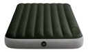 COLCHÓN INFLABLE 2 PZAS (191X137X25CM) VERDE/-INTEX