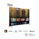 TELEVISOR 70&quot; LED UHD SMART 4K  16GB  BT 5.1 GOOGLE TV NEGRO/-HYUNDAI