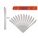 CUCHILLO 4 BUZIOS JGO 12UND - TRAMONTINA